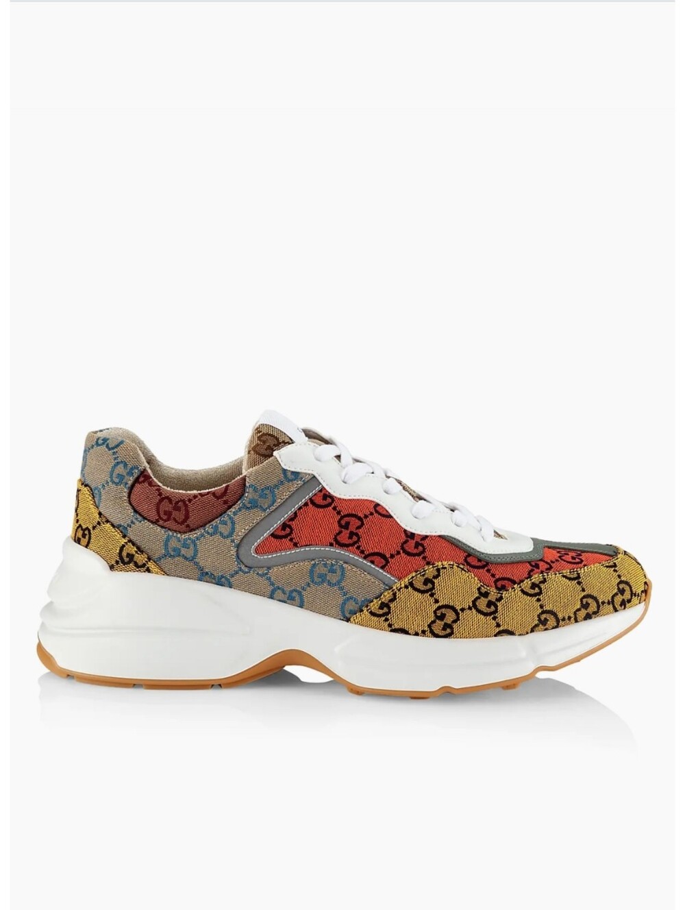 GUCCI | Rhyton GG Sneakers